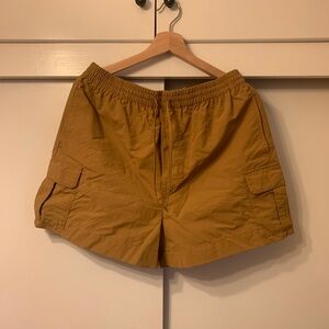 Nordstrom Sahara Sand Shorts